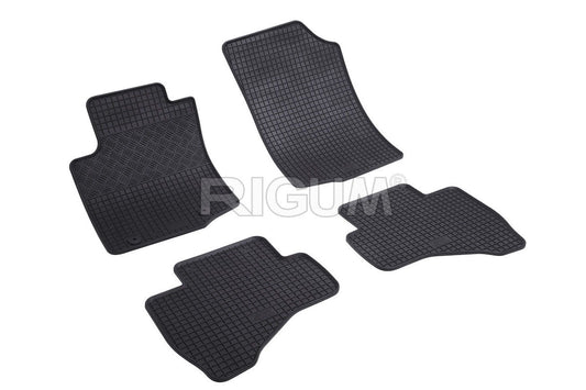 Covorase auto Peugeot 108, an fabricatie 07.2014 - 11.2021, caroserie hatchback | 902952