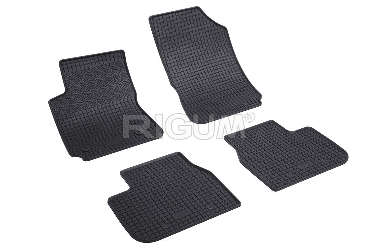 Covorase auto Citroen C4 Cactus I, an fabricatie 08.2014 - 03.2018, caroserie suv | 902969