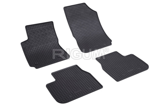 Covorase auto Citroen C4 Cactus I, an fabricatie 08.2014 - 03.2018, caroserie suv | 902969