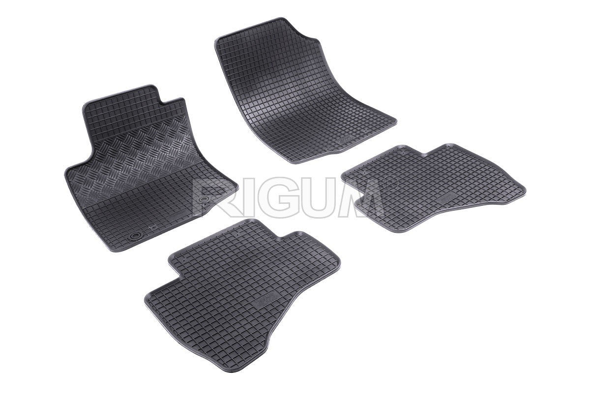 Covorase auto Toyota Aygo II, an fabricatie 07.2014 - 11.2021, caroserie hatchback | 902983