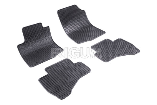 Covorase auto Toyota Aygo II, an fabricatie 07.2014 - 11.2021, caroserie hatchback | 902983