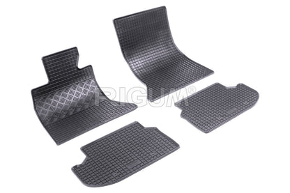 Covorase auto BMW Seria 5 F10, an fabricatie 2013 - 01.2017, caroserie sedan | 902990