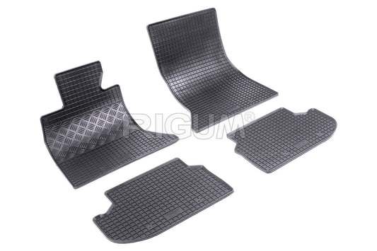 Covorase auto BMW Seria 5 F10, an fabricatie 2013 - 01.2017, caroserie sedan | 902990