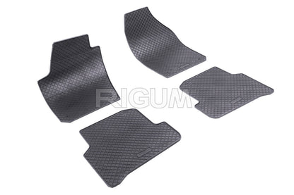 Covorase auto Skoda Fabia III fabricatie 01.2015 - 08.2021, caroserie combi #1