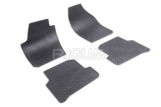 Covorase auto Skoda Fabia III fabricatie 01.2015 - 08.2021, caroserie combi #1