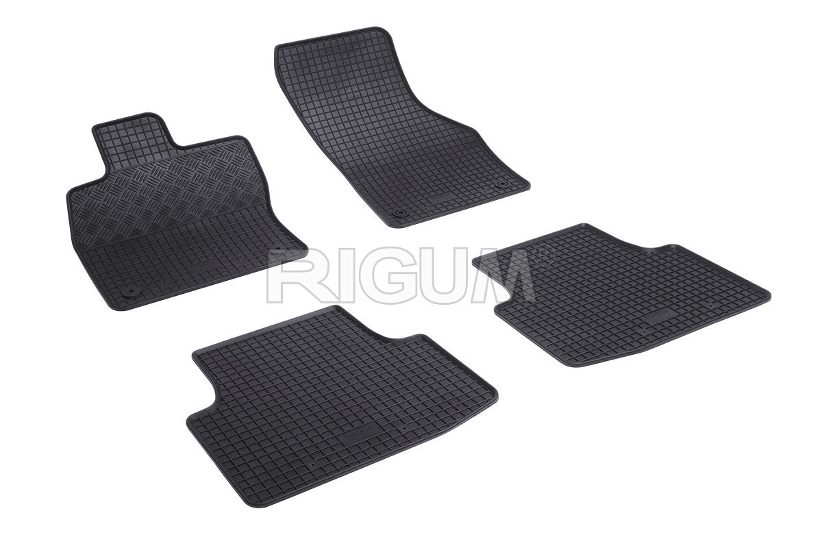 Covorase auto Volkswagen Passat B8, an fabricatie 12.2014 - 12.2021, caroserie sedan | 903034