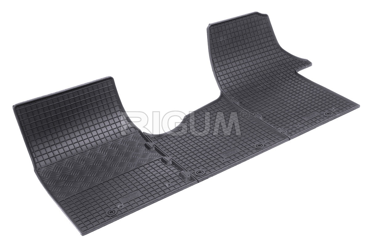 Covorase auto Fiat Talento, an fabricatie 2016 - 12.2021, caroserie van 3 locuri | 903041