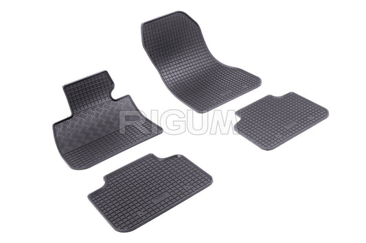 Covorase auto BMW Seria 2 F45, an fabricatie 09.2014 - 10.2021, caroserie van | 903058