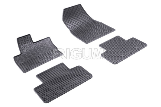 Covorase auto Land Rover Range Rover Evoque I, an fabricatie 07.2011 - 03.2019, caroserie suv | 903072