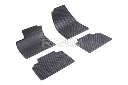 Covorase auto Ford Courier, an fabricatie 2014 - prezent, caroserie van 5 locuri | 903096