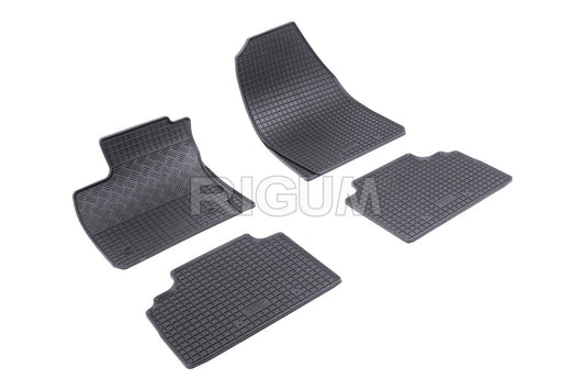 Covorase auto Ford Tourneo Courier, an fabricatie 06.2014 - 09.2023, caroserie van 5 locuri | 903096