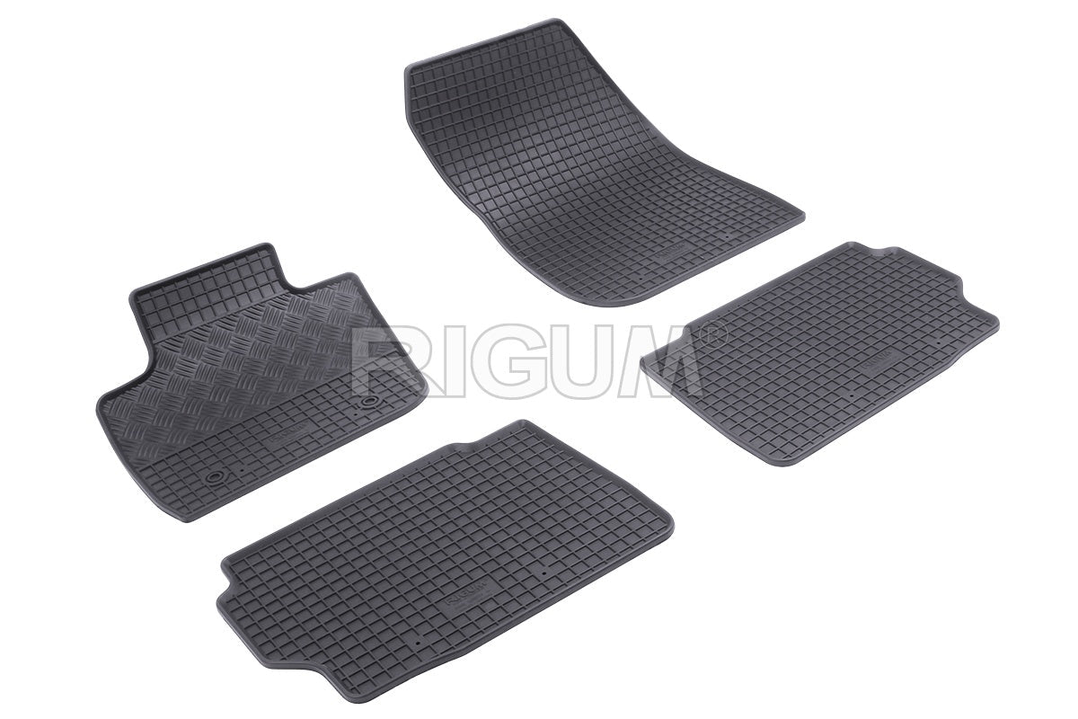 Covorase auto Ford Mondeo V fabricatie 01.2015 - 04.2022, caroserie sedan #3