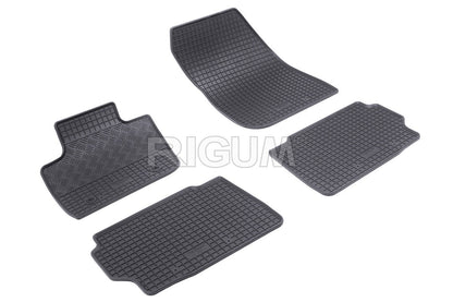 Covorase auto Ford Mondeo V fabricatie 01.2015 - 04.2022, caroserie sedan #3