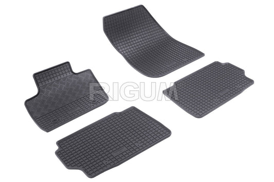 Covorase auto Ford Mondeo V fabricatie 01.2015 - 04.2022, caroserie sedan #3