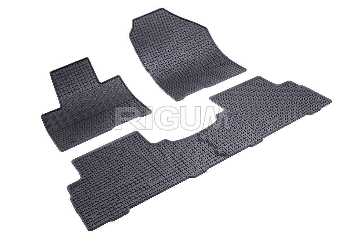 Covorase auto Kia Sorento III, an fabricatie 02.2015 - 07.2020, caroserie suv 5 locuri | 903140