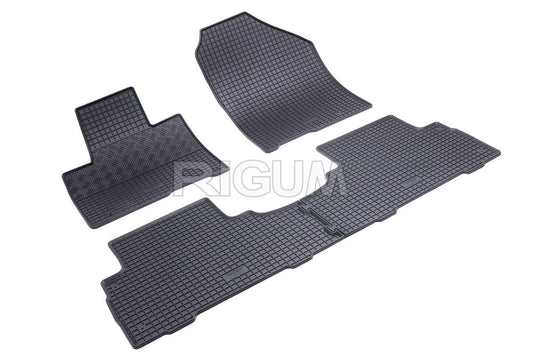 Covorase auto Kia Sorento III, an fabricatie 02.2015 - 07.2020, caroserie suv 5 locuri | 903140