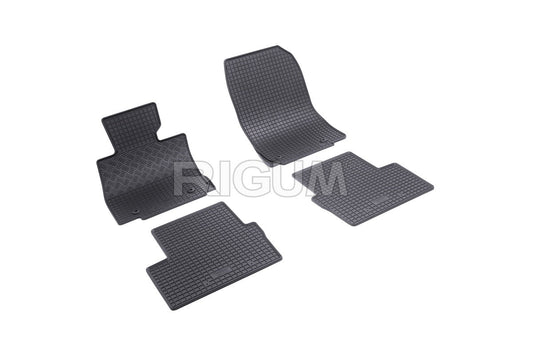 Covorase auto Mazda CX -3, an fabricatie 06.2015 - 12.2021, caroserie suv | 903201