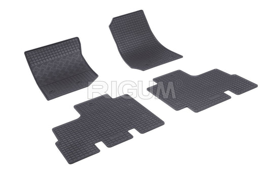Covorase auto Jeep Wrangler fabricatie 10.2006 - 04.2018, caroserie suv, inclusiv facelift #1