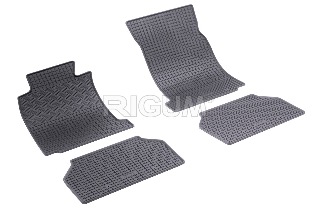 Covorase auto BMW Seria 5 E39, an fabricatie 1996 - 06.2003, caroserie combi | 903348