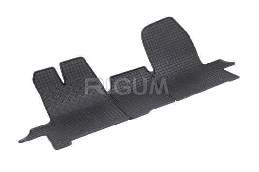 Covorase auto Ford Transit, an fabricatie 2020 - prezent, caroserie van 3 locuri | 903409