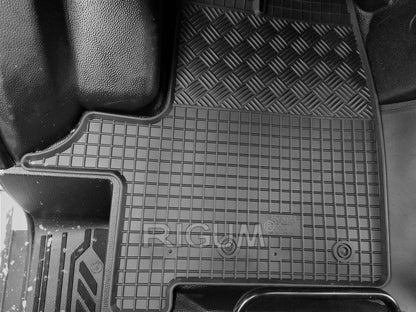 Covorase auto Ford Transit, an fabricatie 2015 - 2020, caroserie van 3 locuri | 903409