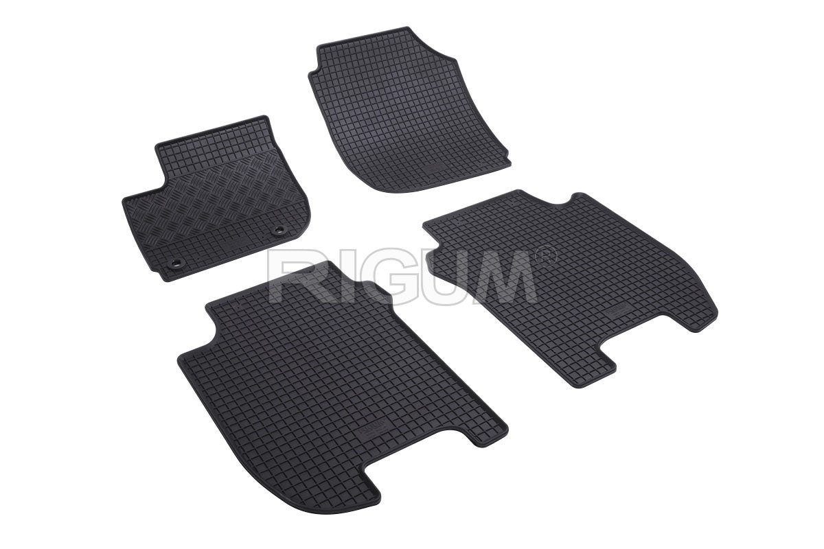 Covorase auto Honda Jazz III, an fabricatie 09.2015 - 05.2020, caroserie hatchback | 903423