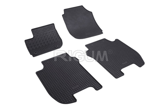 Covorase auto Honda Jazz III, an fabricatie 09.2015 - 05.2020, caroserie hatchback | 903423