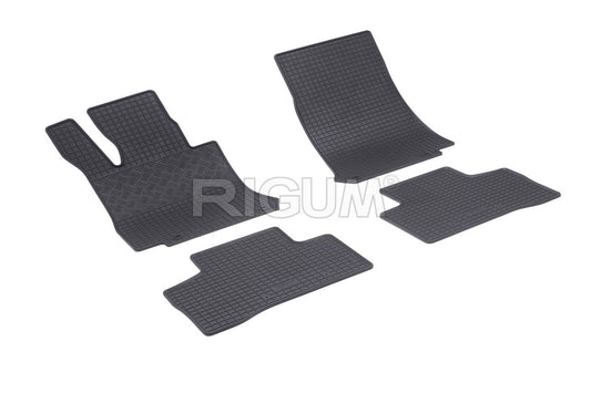 Covorase auto Mercedes GLC Coupe C253, an fabricatie 09.2016 - 2023, caroserie coupe c253 | 903430