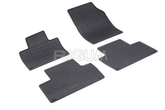 Covorase auto Volvo XC 90 II, an fabricatie 05.2015 - prezent, caroserie suv | 903478