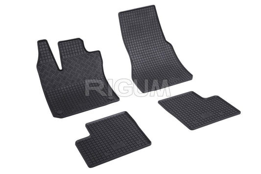 Covorase auto Smart ForFour II, an fabricatie 2014 - prezent, caroserie hatchback | 903485