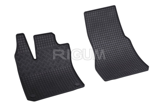 Covorase auto Smart ForTwo III, an fabricatie 2015 - prezent, caroserie hatchback | 903881