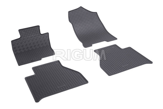 Covorase auto Renault Alaskan, an fabricatie 09.2017 - 2021, caroserie pick-up | 903898