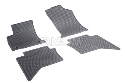 Covorase auto Toyota Hilux, an fabricatie 09.2016 - prezent, caroserie pick-up | 903904