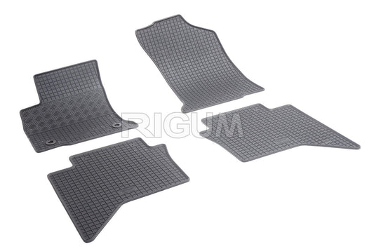 Covorase auto Toyota Hilux, an fabricatie 09.2016 - prezent, caroserie pick-up | 903904