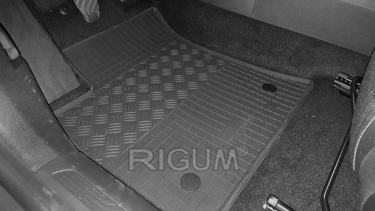 Covorase auto Renault Megane GrandCoupe IV fabricatie 01.2017 - prezent, caroserie sedan #1
