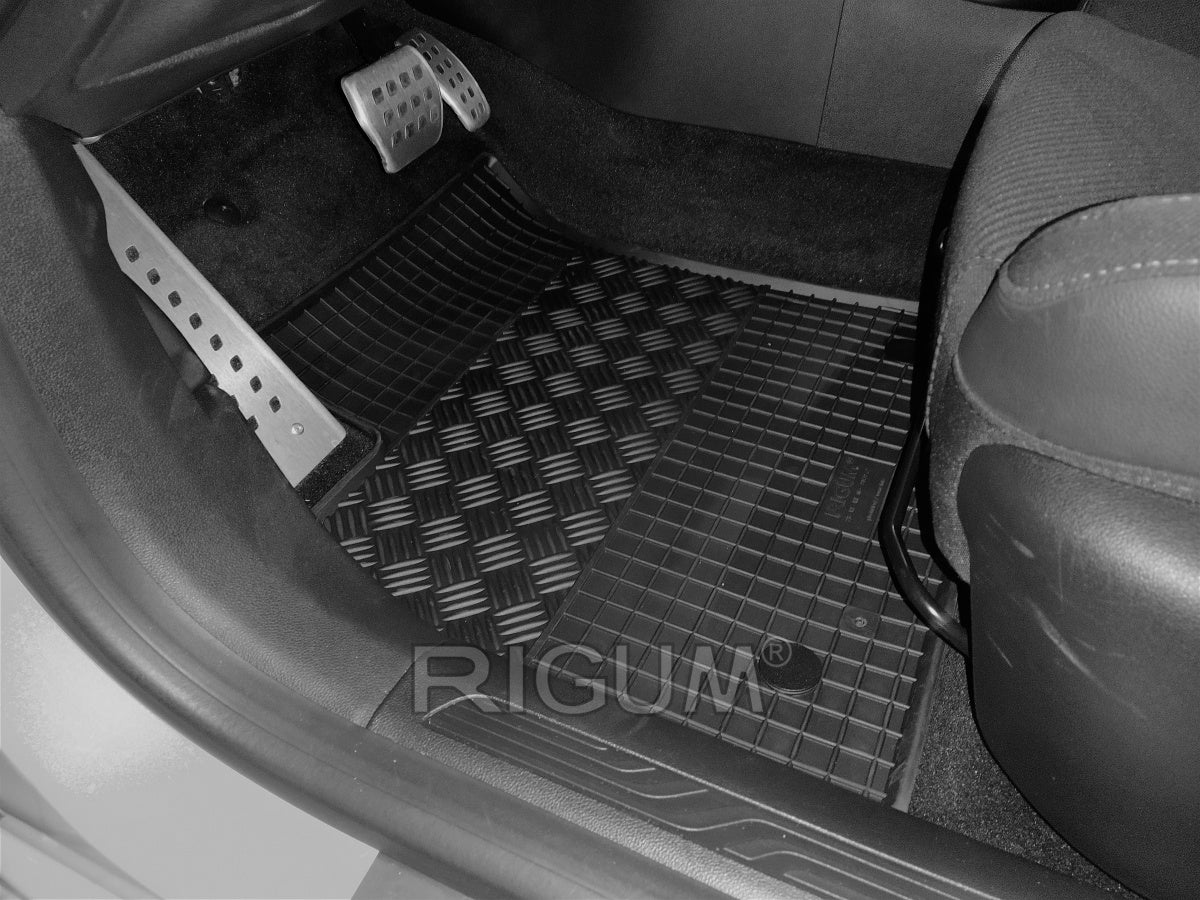 Covorase auto Renault Megane IV fabricatie 01.2017 - prezent, caroserie sedan #2