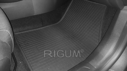 Covorase auto Renault Megane GrandCoupe IV fabricatie 01.2017 - prezent, caroserie sedan #1