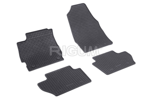 Covorase auto Ford KA+ fabricatie 09.2017 - 01.2020, caroserie hatchback #1
