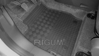 Covorase auto Ford KA+ fabricatie 09.2017 - 01.2020, caroserie hatchback #1