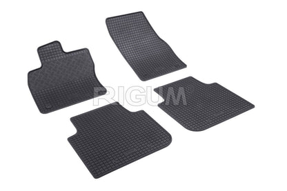 Covorase auto Volkswagen Tiguan II Allspace, an fabricatie 11.2017 - 2024, caroserie suv | 904055