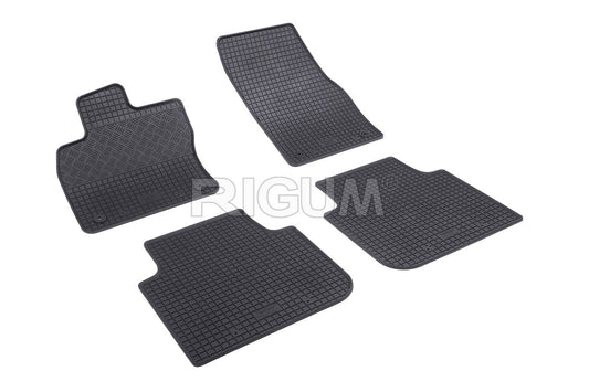 Covorase auto Volkswagen Tiguan II Allspace, an fabricatie 11.2017 - 2024, caroserie suv | 904055