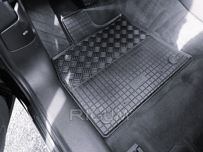 Covorase auto Audi Q5 FY fabricatie 01.2017 - prezent, caroserie suv, corespunde pentru e-tron #1
