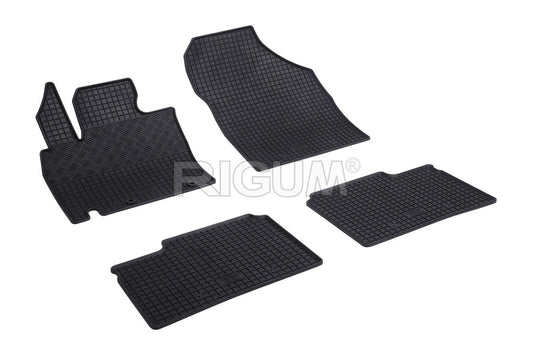 Covorase auto Suzuki Ignis III, an fabricatie 01.2017 - prezent, caroserie hatchback | 904116