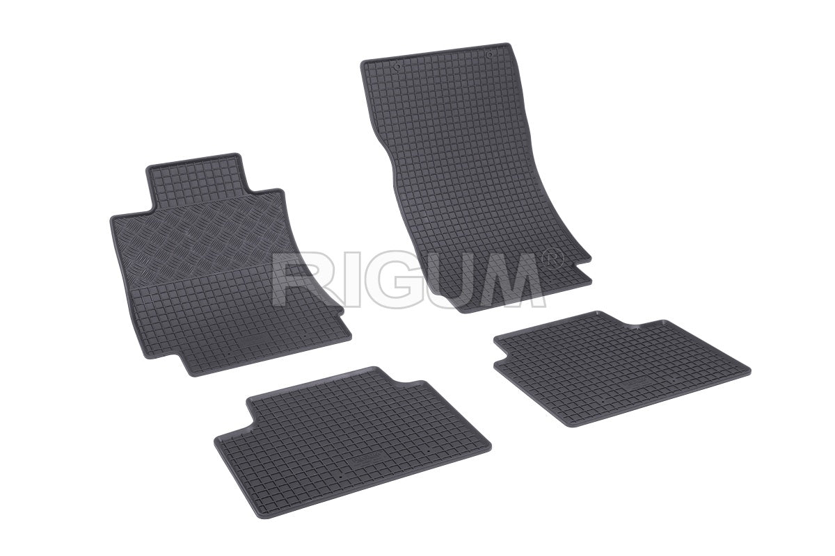 Covorase auto Alfa Romeo Giulia, an fabricatie 06.2016 - 2019, caroserie sedan | 904123