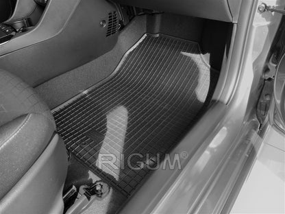 Covorase auto Kia Picanto III, an fabricatie 04.2017 - prezent, caroserie hatchback inclusiv facelift | 904147