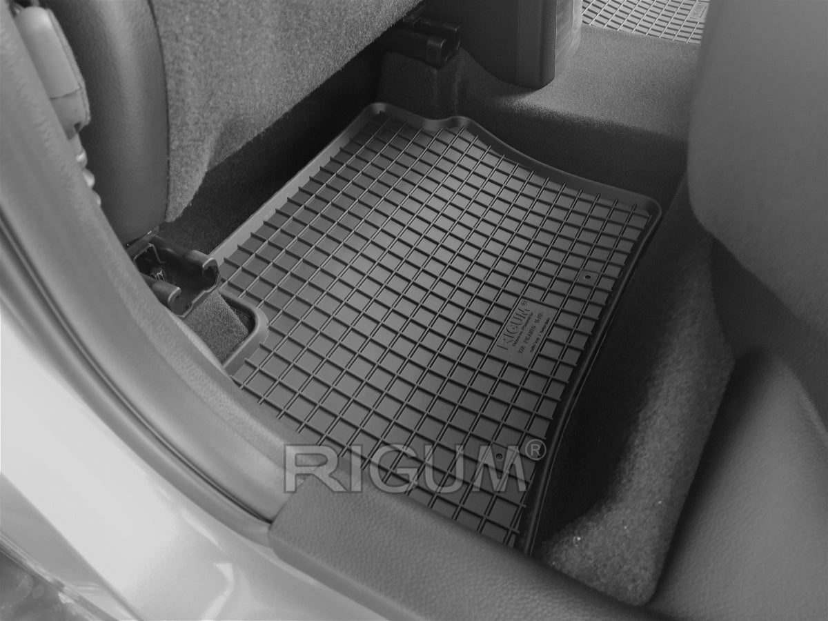 Covorase auto Kia Stonic, an fabricatie 10.2017 - prezent, caroserie suv inclusiv facelift | 904079