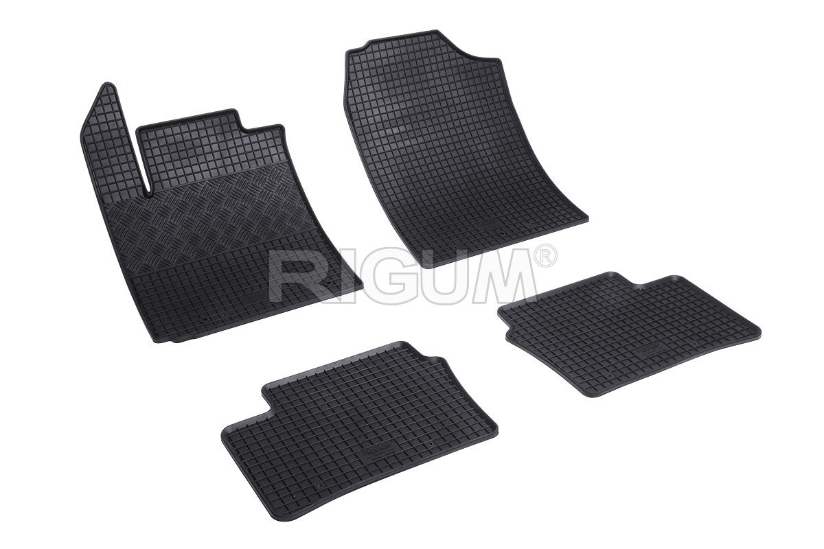 Covorase auto Kia Picanto III, an fabricatie 04.2017 - prezent, caroserie hatchback | 904147