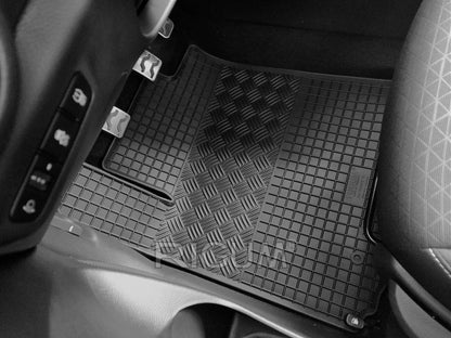 Covorase auto Kia Picanto III, an fabricatie 04.2017 - prezent, caroserie hatchback inclusiv facelift | 904147