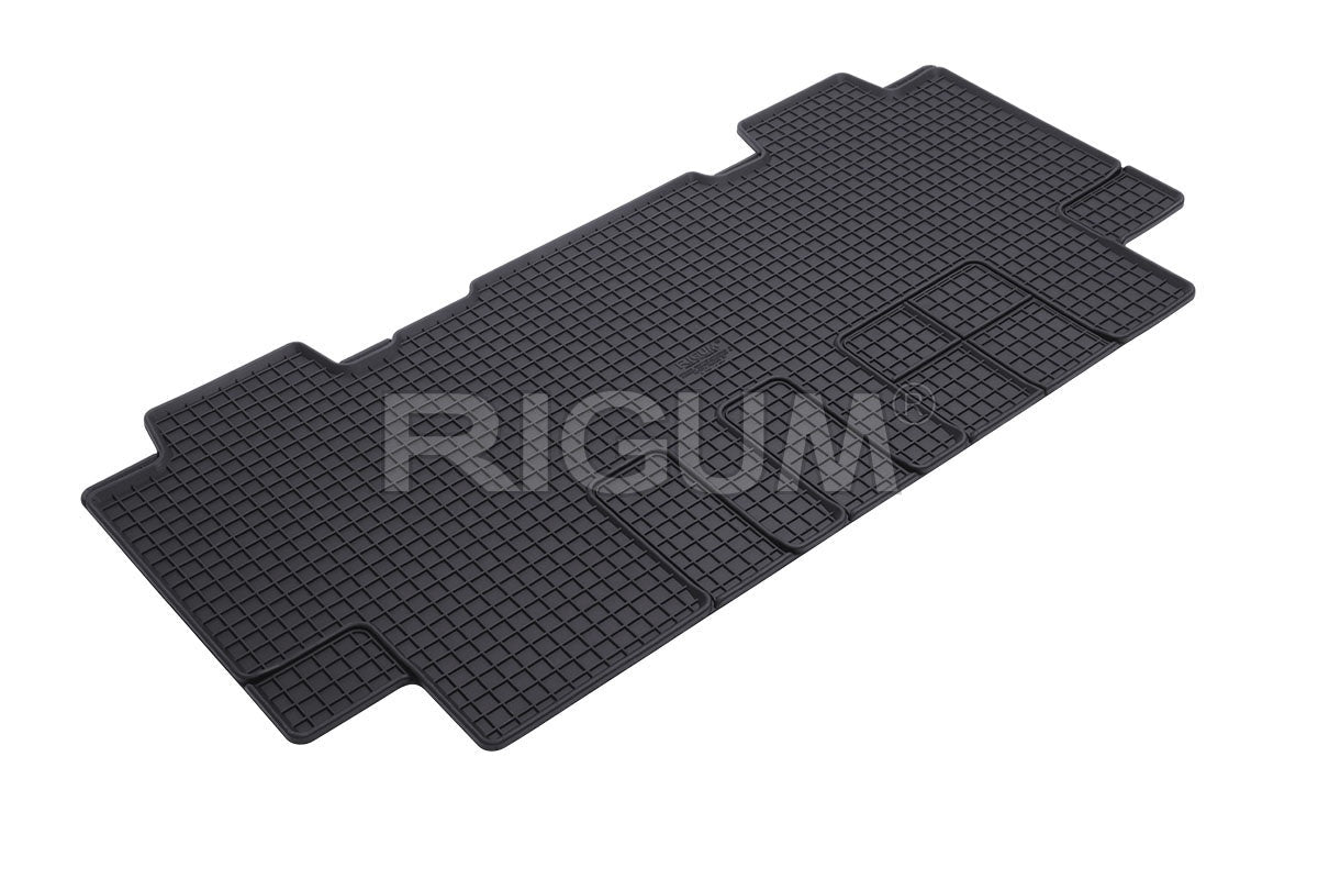 Covorase auto Citroen Spacetourer, an fabricatie 01.2016 - prezent, caroserie combi rand 2, masina are 5 locuri | 904185