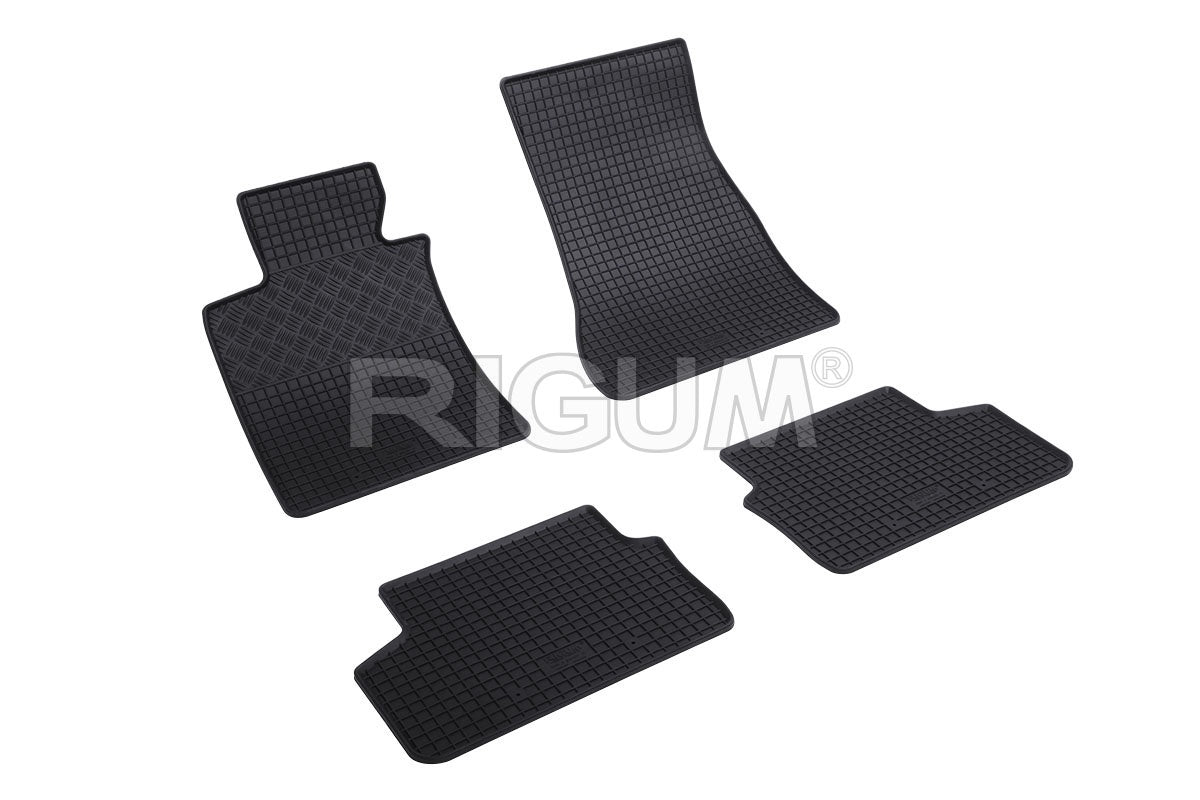 Covorase auto BMW Seria 5 G30, an fabricatie 02.2017 - 09.2023, caroserie sedan | 904321